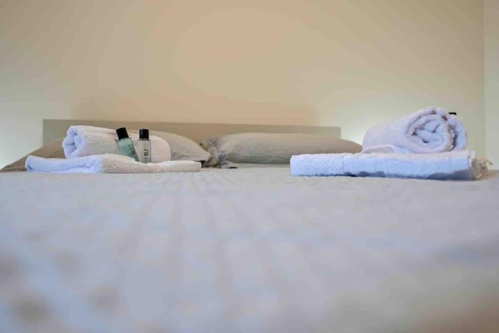 -Free Parking & Wifi- 10 Minuti Dal Centro Apartment Padova Ngoại thất bức ảnh