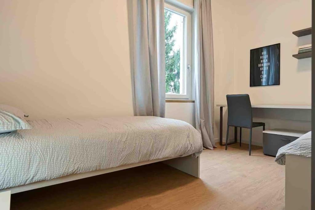 -Free Parking & Wifi- 10 Minuti Dal Centro Apartment Padova Ngoại thất bức ảnh